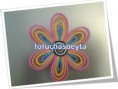BROCHE FLOR